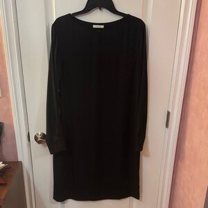Babaton Classic Black Long Sleeve Dress